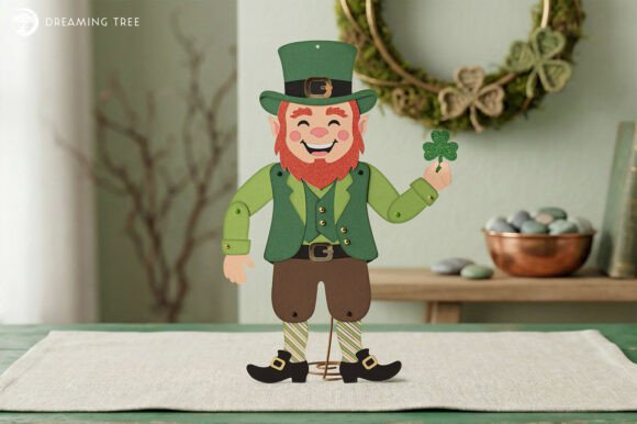 Download Leprechaun Svg - Premium Bundle