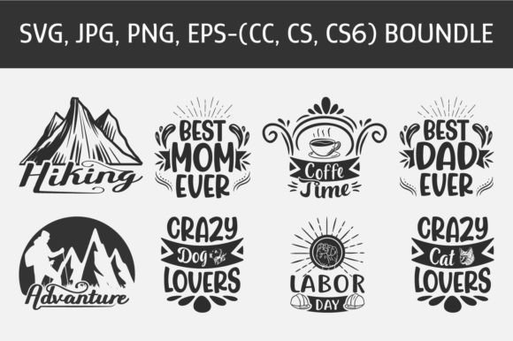 Creative SVG Vector T - Shirt Design - Download Now