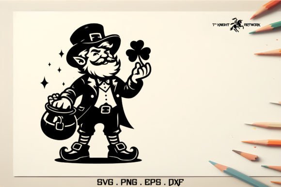 Download Leprechaun Svg - Leprechaun svg Collection