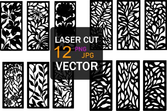 Download Intricate Cut Files - Premium Resources